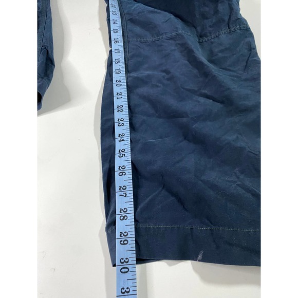 Structure Cinch Cargo Pants Blue Men's 30 - Picture 7 of 9